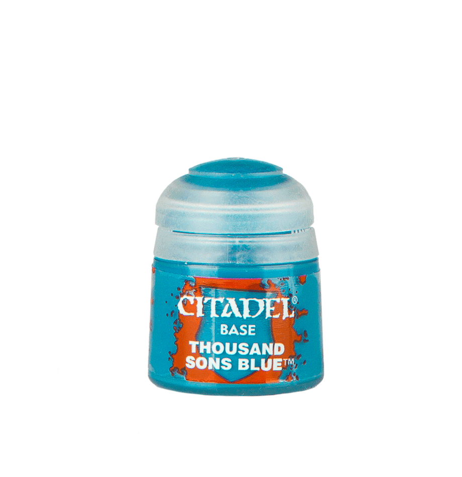 Citadel Color: Base - Thousand Sons Blue - 