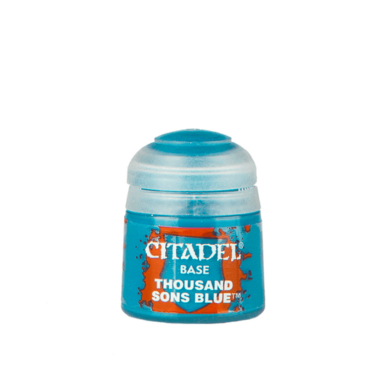 Citadel Color: Base - Thousand Sons Blue - 