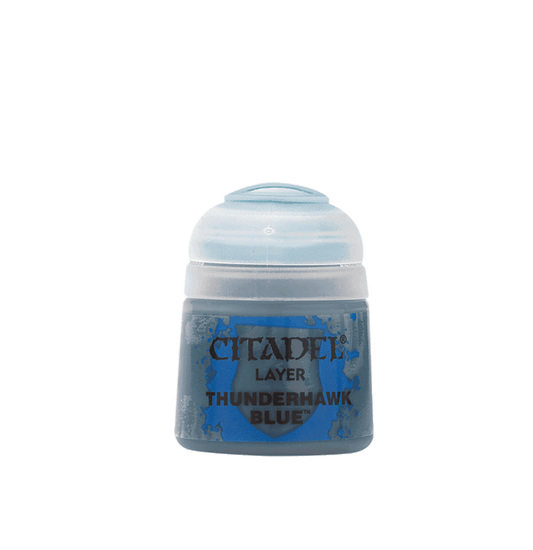 Citadel Color: Layer - Thunderhawk Blue - 