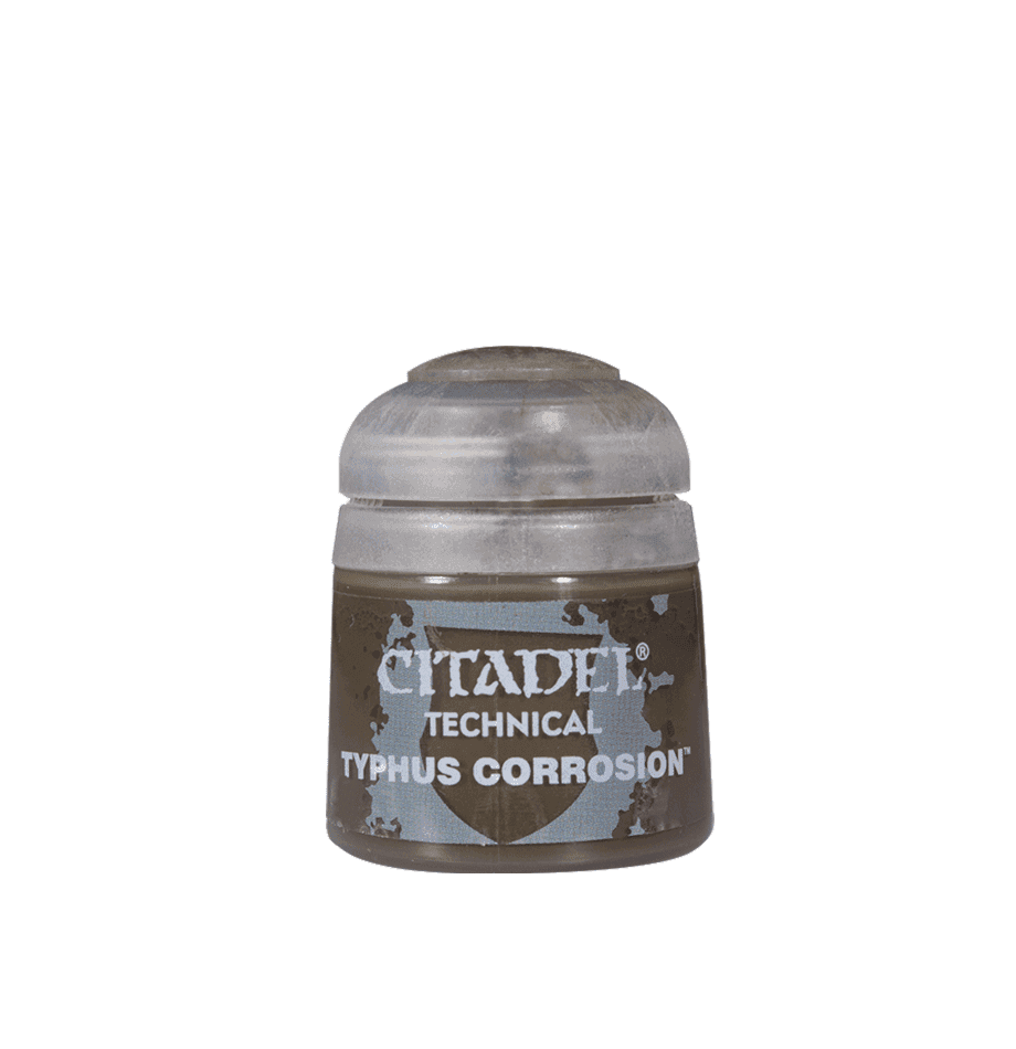 Citadel Color: Technical - Typhus Corrosion - 