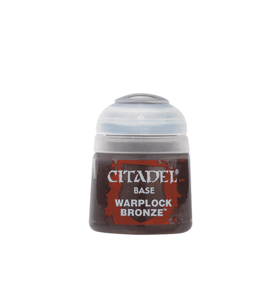 Citadel Color: Base - Warplock Bronze - 