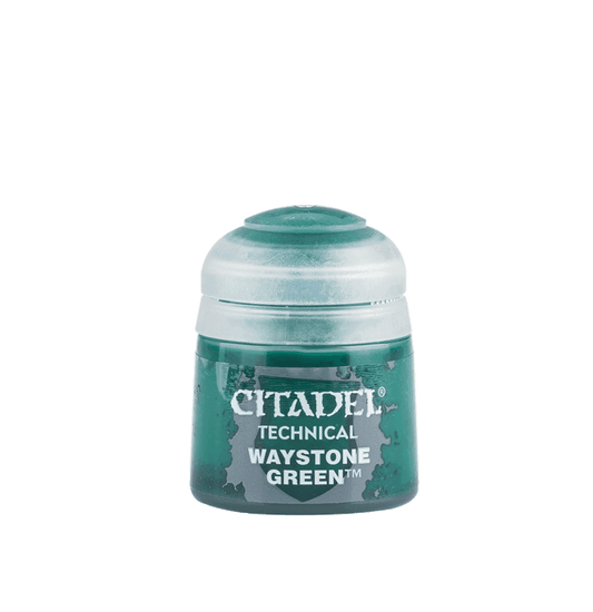 Citadel Color: Technical - Waystone Green - 