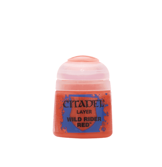 Citadel Color: Layer - Wild Rider Red - 