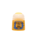 Citadel Color: Layer - Yriel Yellow - 