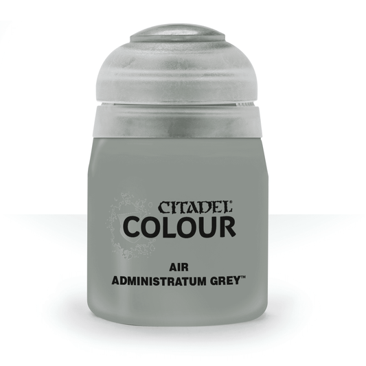 Citadel Color: Air - Administratum Grey - 