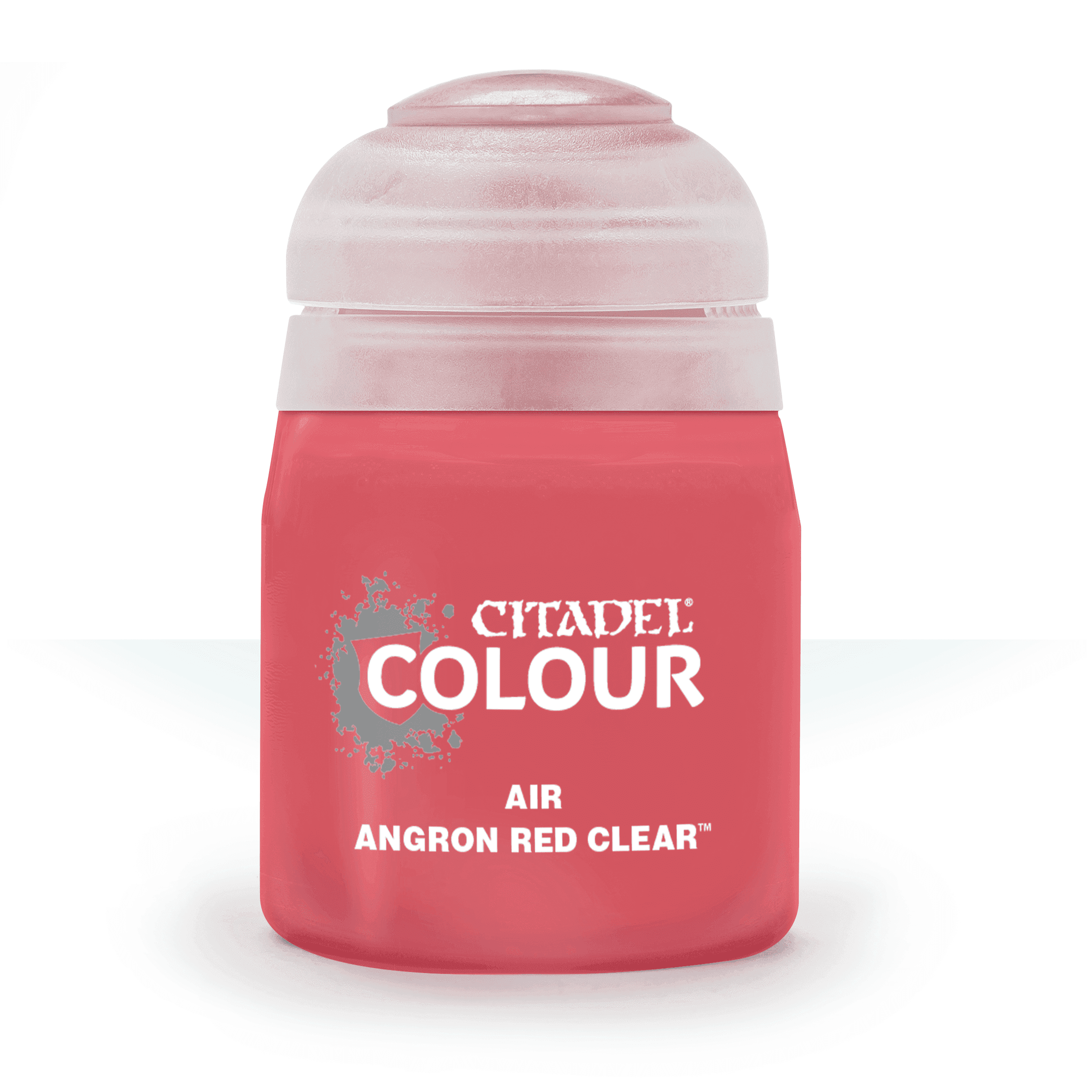Citadel Color: Air - Angron Red Clear - 