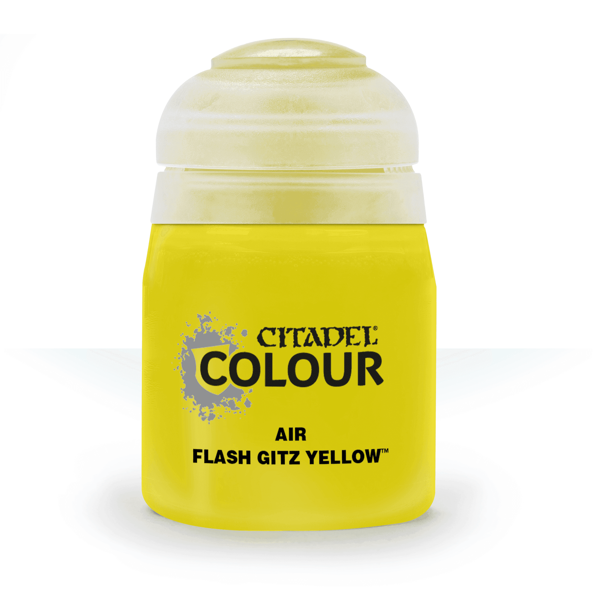 Citadel Color: Air - Flash Gitz Yellow - 