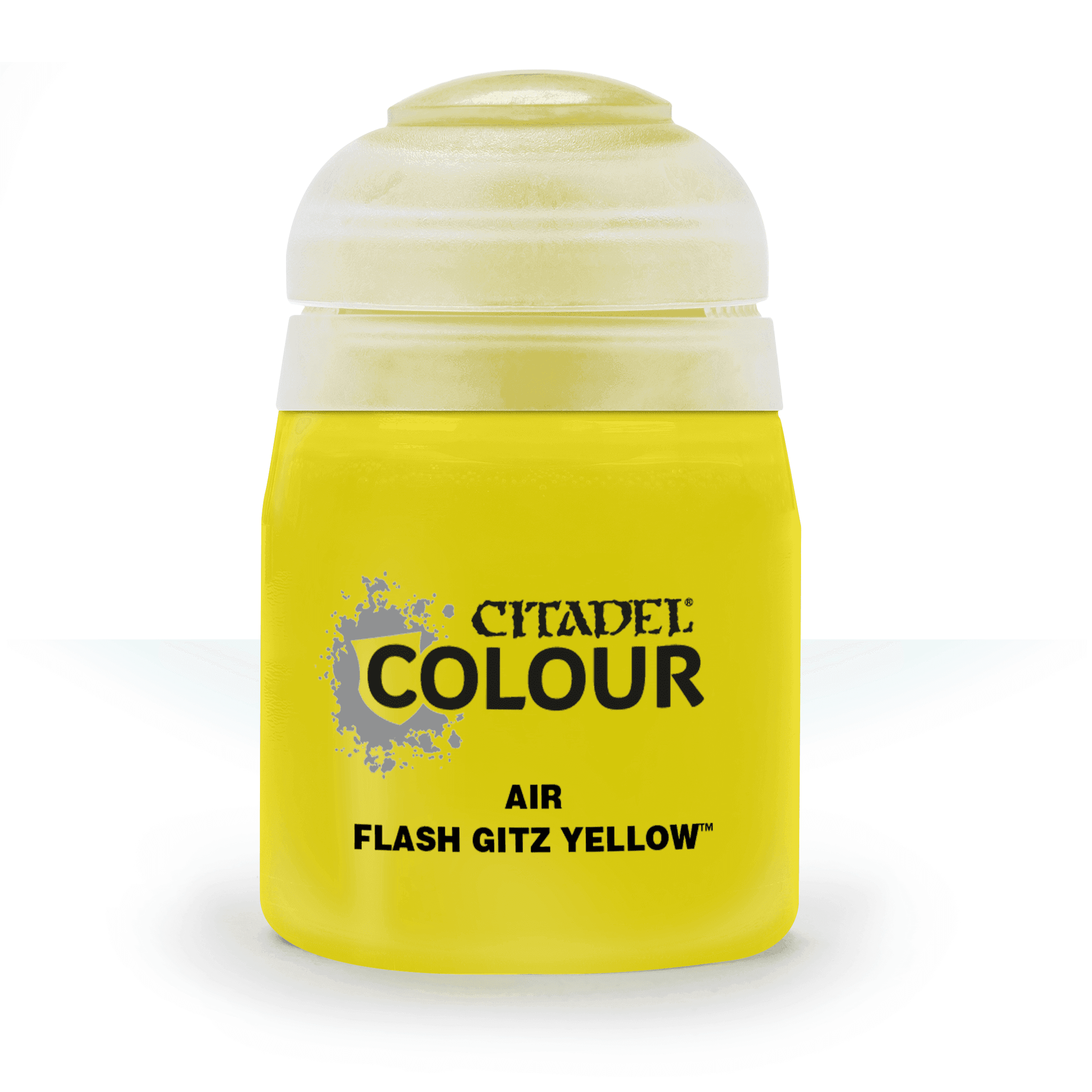 Citadel Color: Air - Flash Gitz Yellow - 