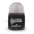 Citadel Color: Air - Abaddon Black - 