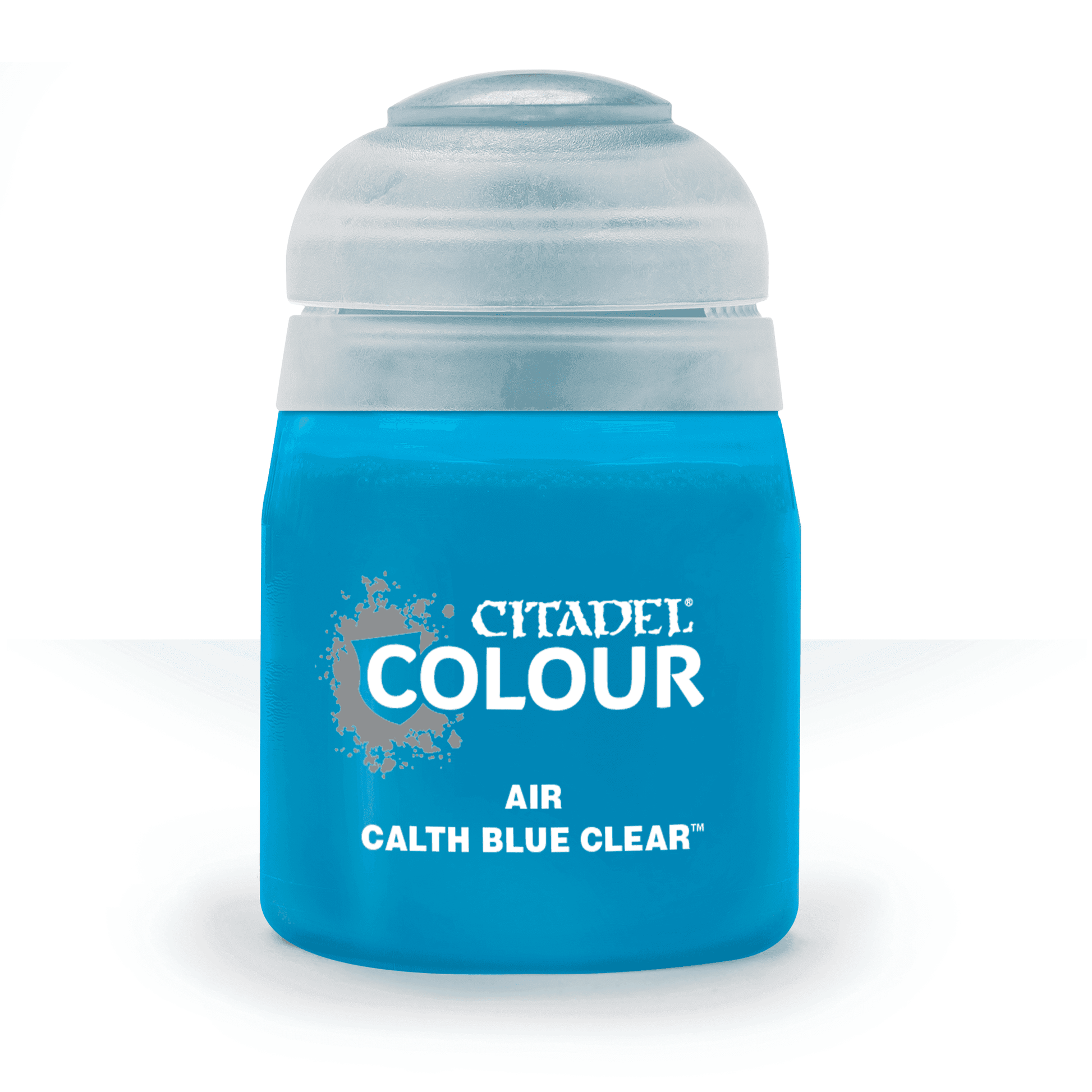 Citadel Color: Air - Calth Blue Clear - 