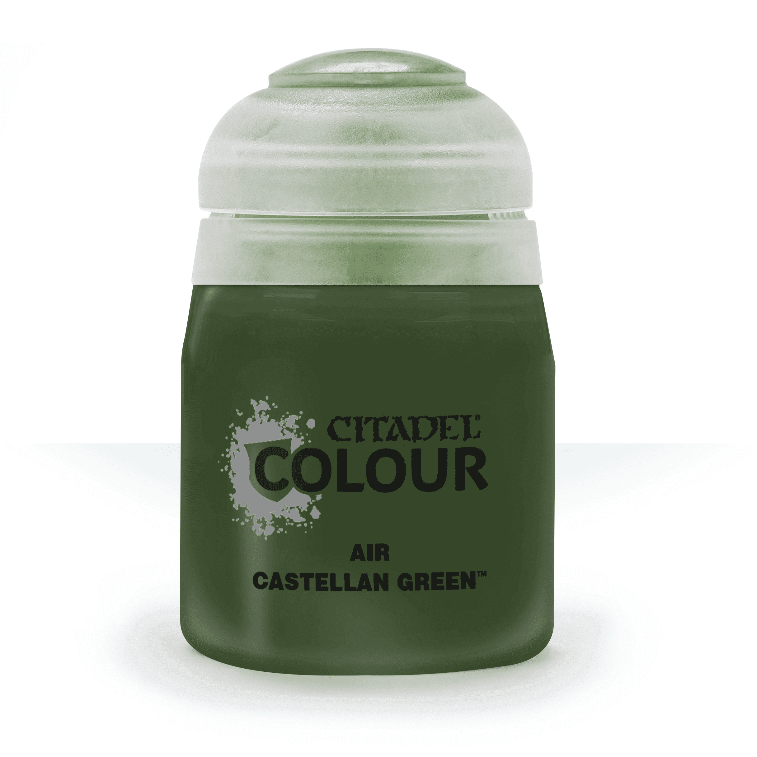 Citadel Color: Air - Castellan Green - 