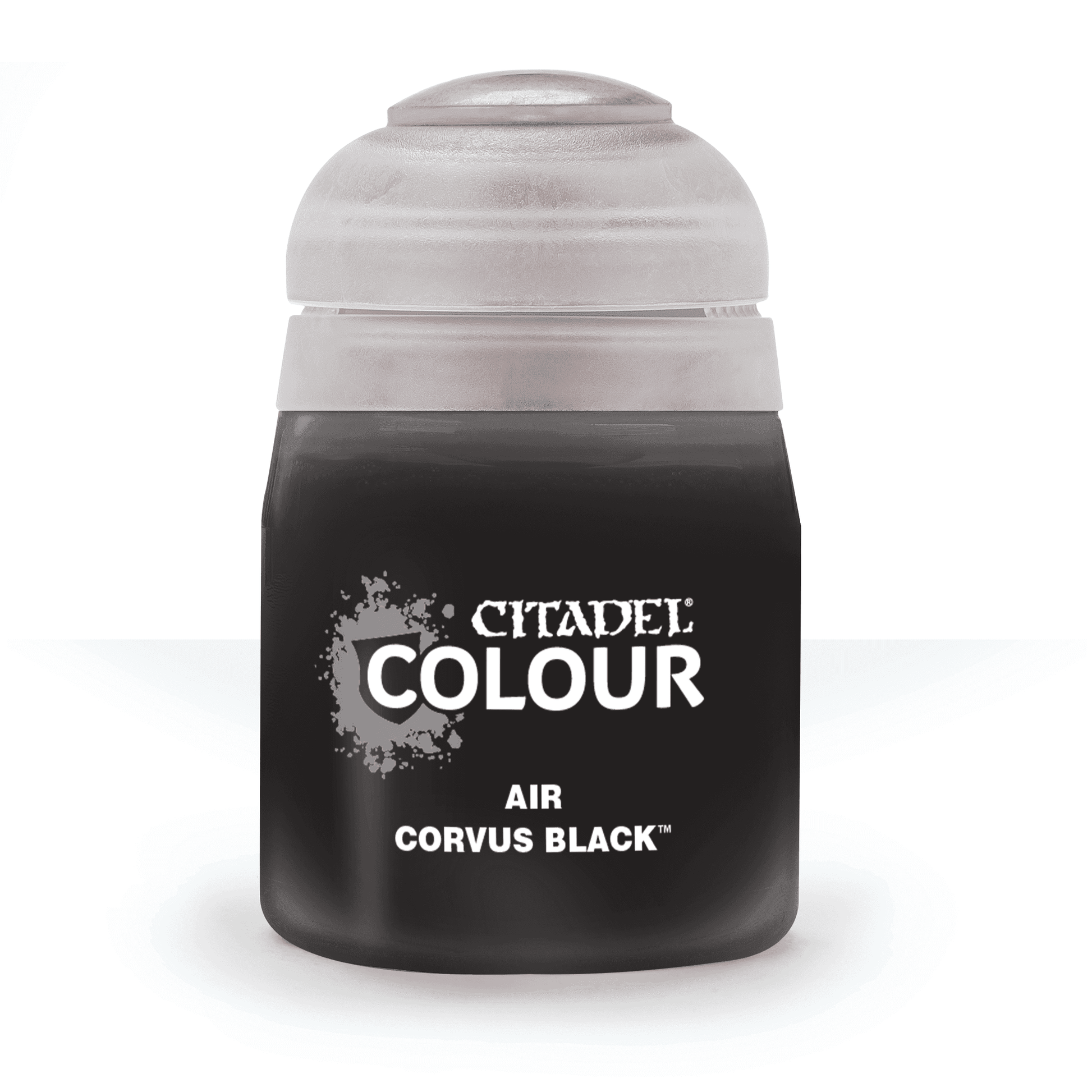 Citadel Color: Air - Corvus Black - 