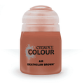Citadel Color: Air - Deathclaw Brown - 