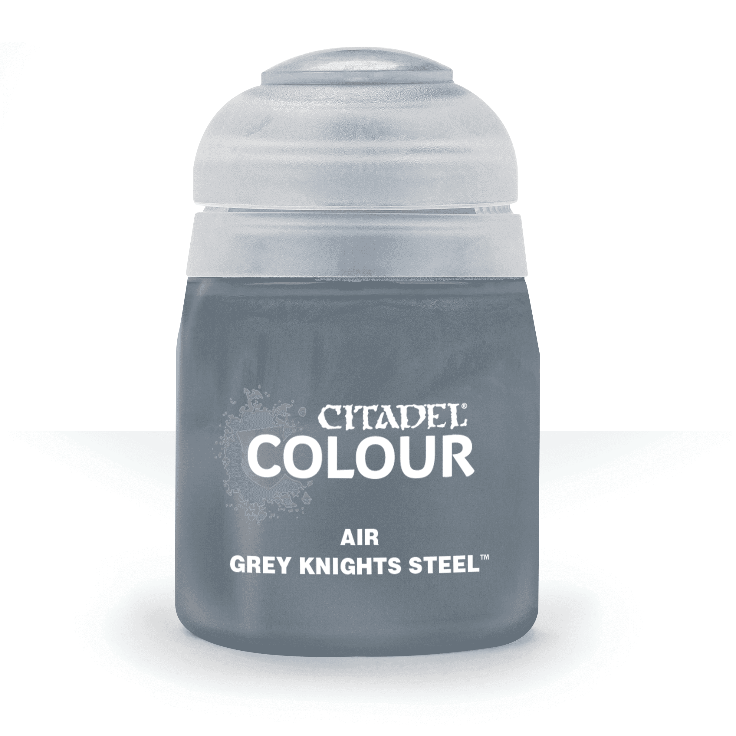 Citadel Color: Air - Grey Knights Steel - 