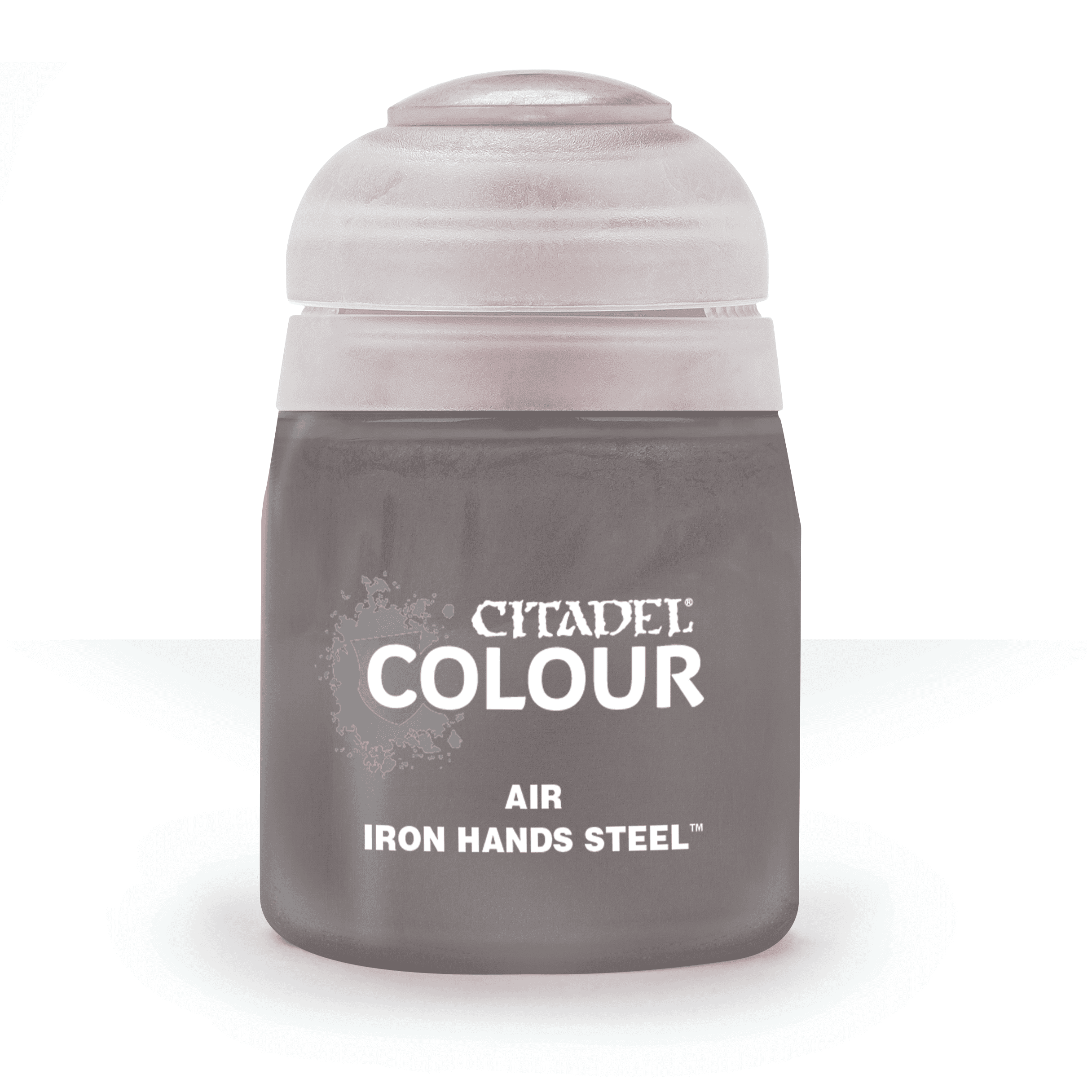Citadel Color: Air - Iron Hands Steel - 