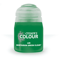 Citadel Color: Air - Mortarion Green Clear - 