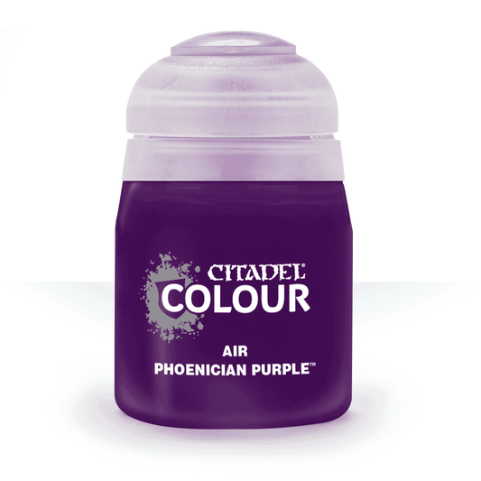 Citadel Color: Air - Phoenician Purple - 