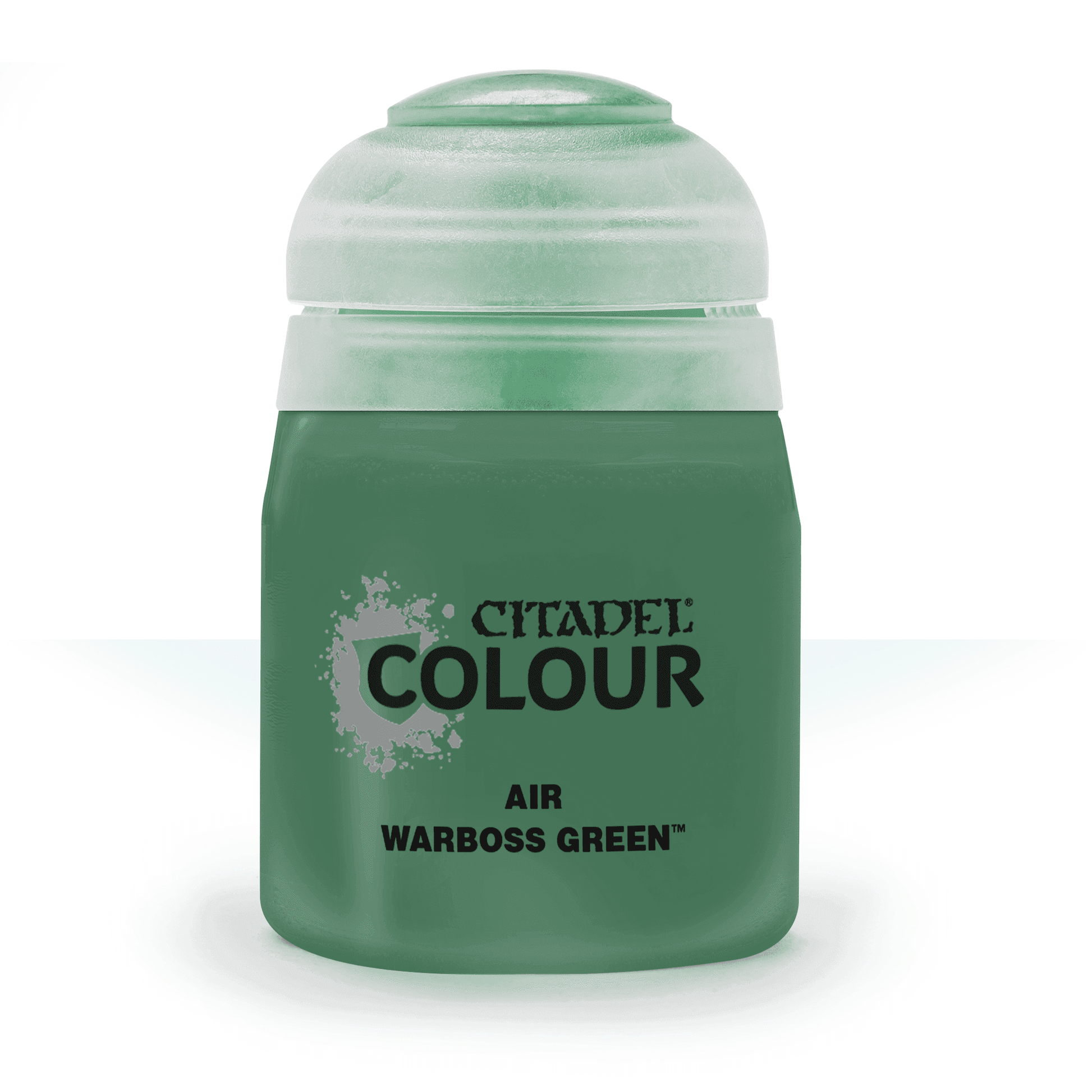 Citadel Color: Air - Warboss Green - 