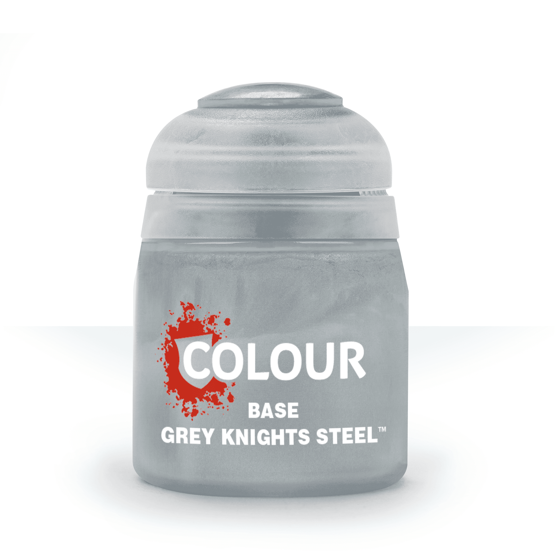 Citadel Color: Base - Grey Knights Steel - 