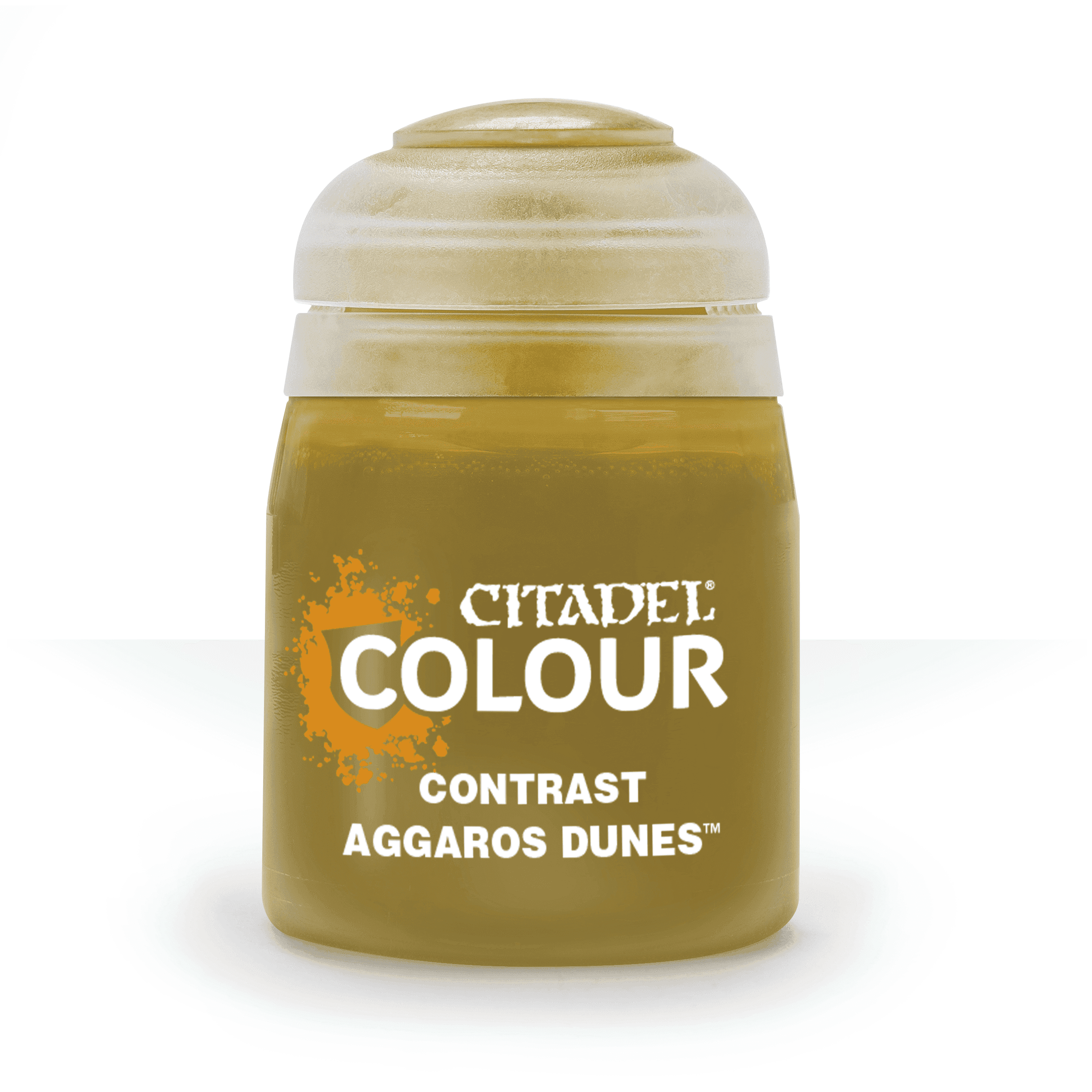 Citadel Color: Contrast - Aggaros Dunes - 
