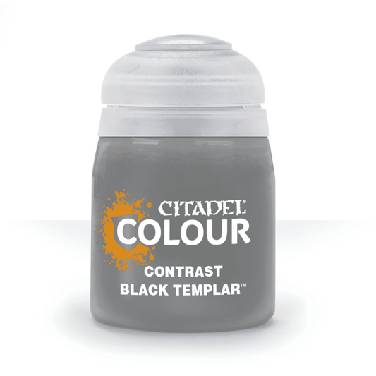 Citadel Color: Contrast - Black Templar - 