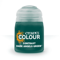 Citadel Color: Contrast - Dark Angels Green - 