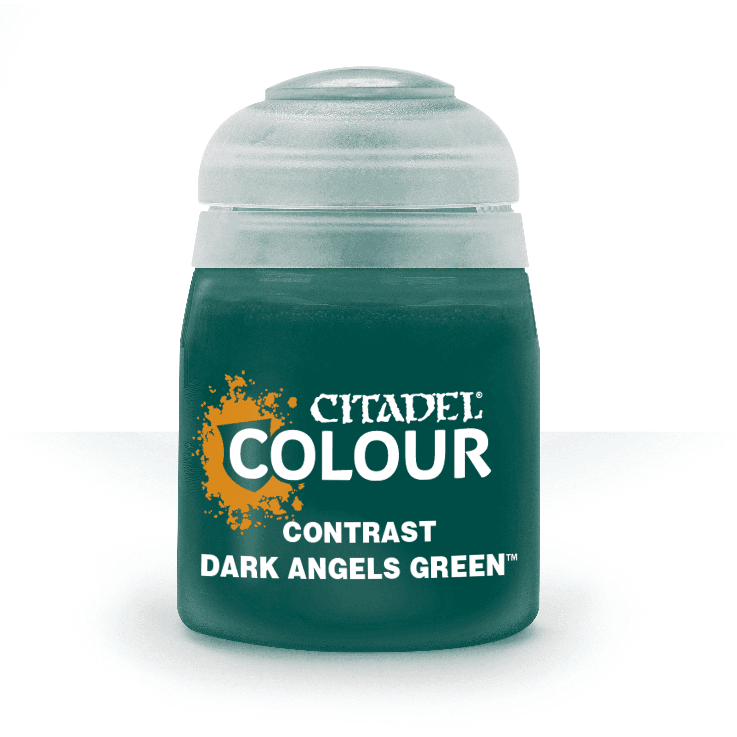 Citadel Color: Contrast - Dark Angels Green - 