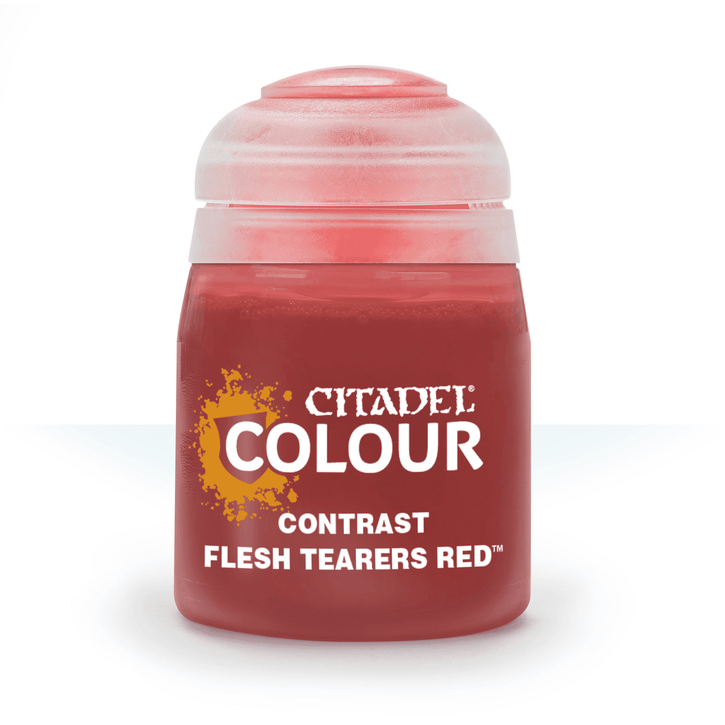 Citadel Color: Contrast - Flesh Tearers Red - 