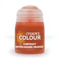 Citadel Color: Contrast - Gryph-Hound Orange - 
