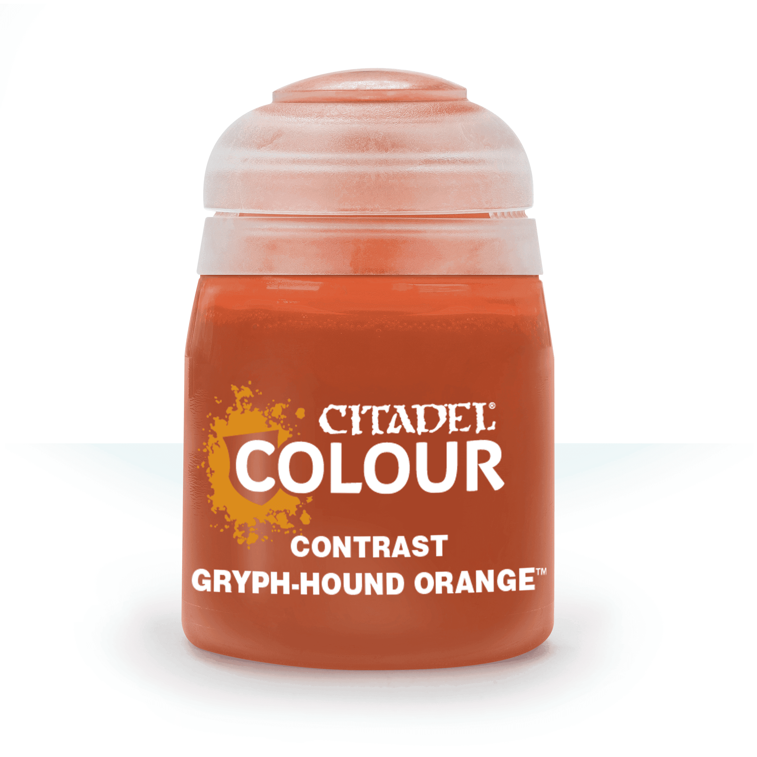 Citadel Color: Contrast - Gryph-Hound Orange - 