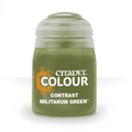 Citadel Color: Contrast - Militarum Green - 