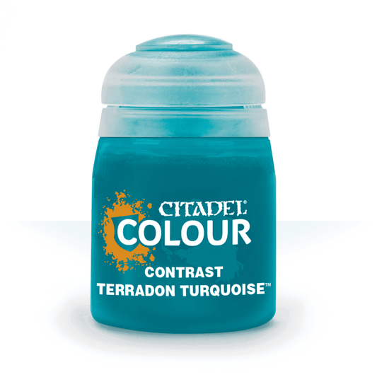 Citadel Color: Contrast - Terradon Turquoise - 