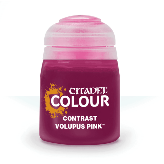 Citadel Color: Contrast - Volupus Pink - 