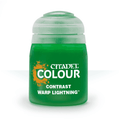 Citadel Color: Contrast - Warp Lightning - 