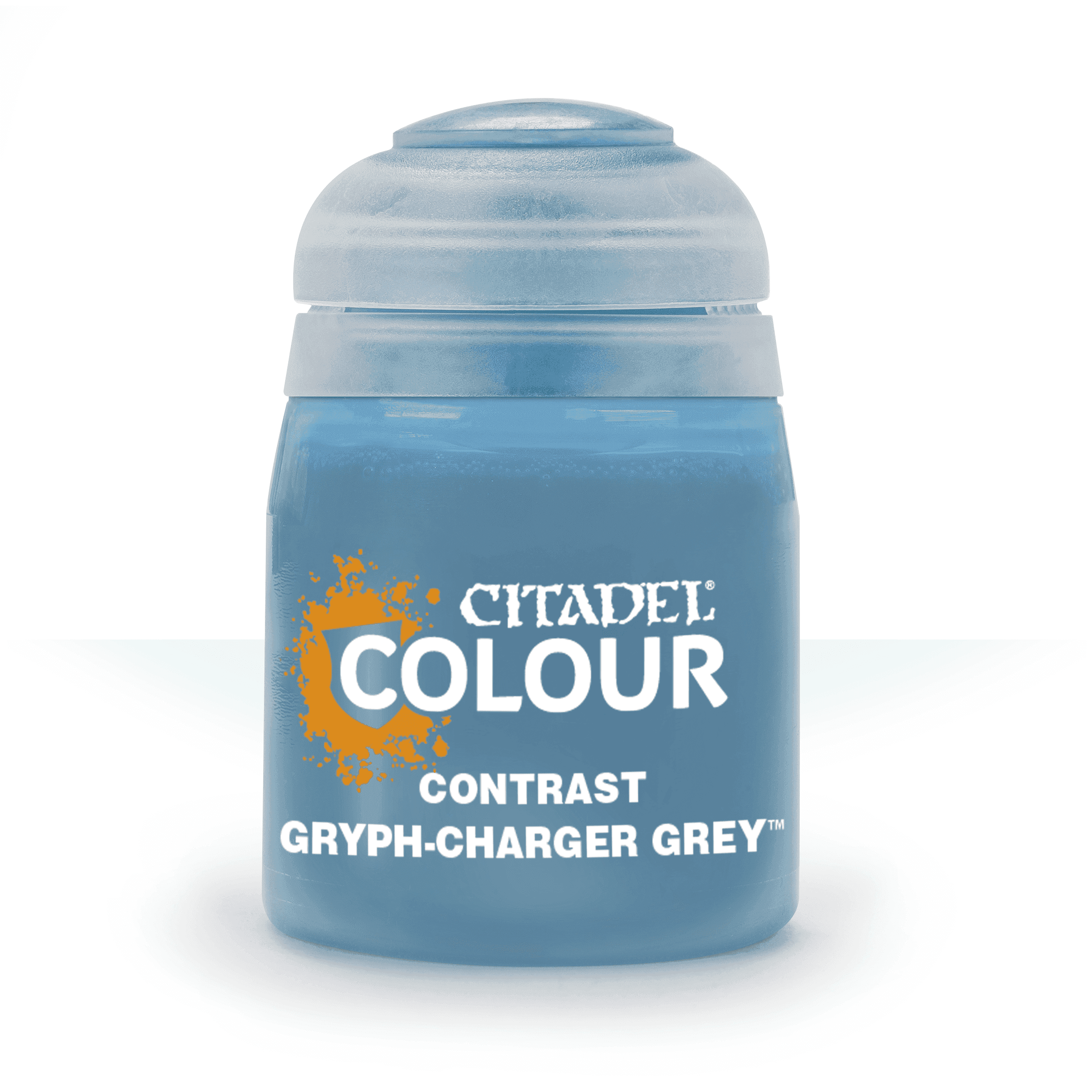 Citadel Color: Contrast - Gryph-Charger Grey - 