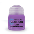Citadel Color: Layer - Kakophoni Purple - 