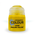 Citadel Color: Layer - Phalanx Yellow - 