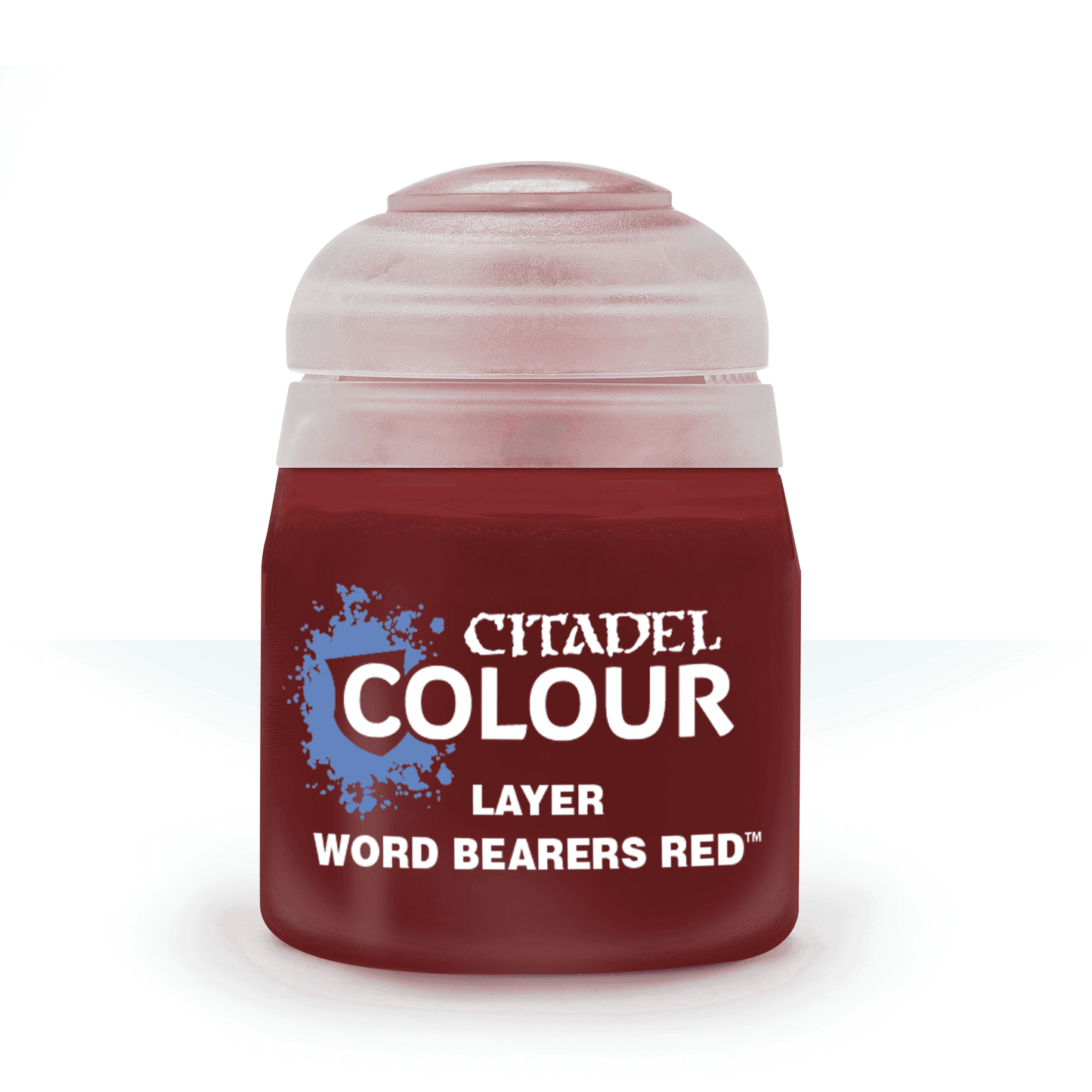 Citadel Color: Layer - Word Bearers Red - 