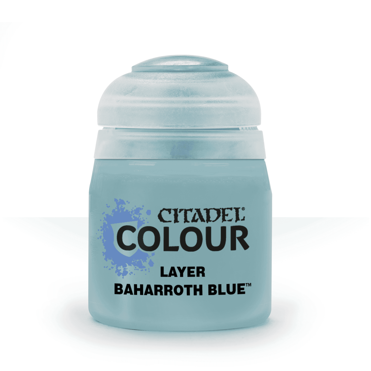 Citadel Color: Layer - Baharroth Blue - 