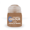 Citadel Color: Layer - Castellax Bronze - 