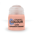 Citadel Color: Layer - Lugganath Orange - 
