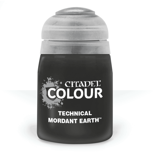 Citadel Color: Technical - Mordant Earth - 