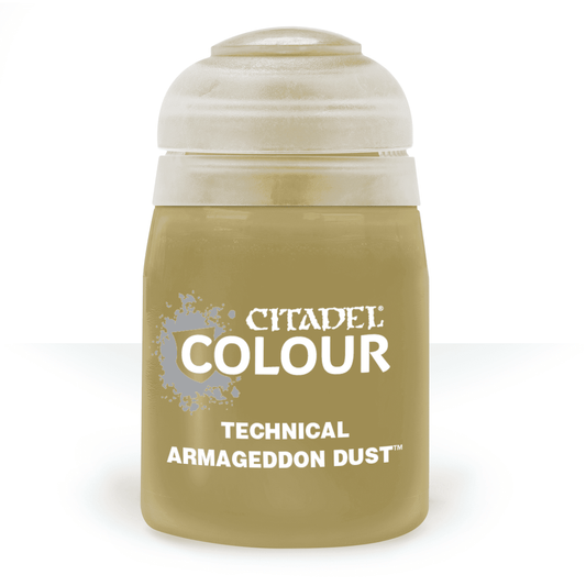 Citadel Color: Technical - Armageddon Dust - 