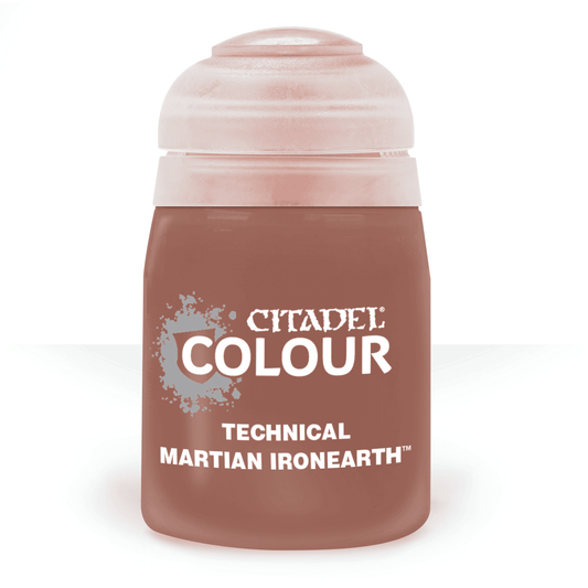 Citadel Color: Technical - Martian Ironearth - 