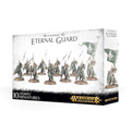 Warhammer: Cities of Sigmar - Eternal Guard/Wildwood Rangers - 