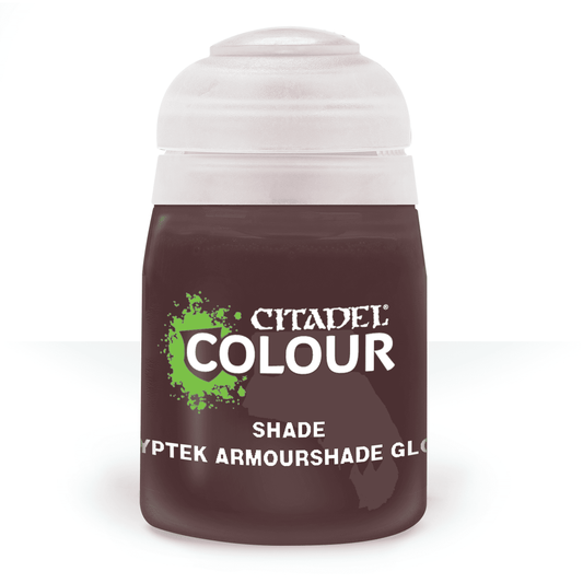 Citadel Color: Shade - Cryptek Armourshade Gloss - 