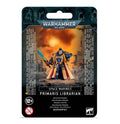 Warhammer 40K: Space Marines - Primaris Librarian - 