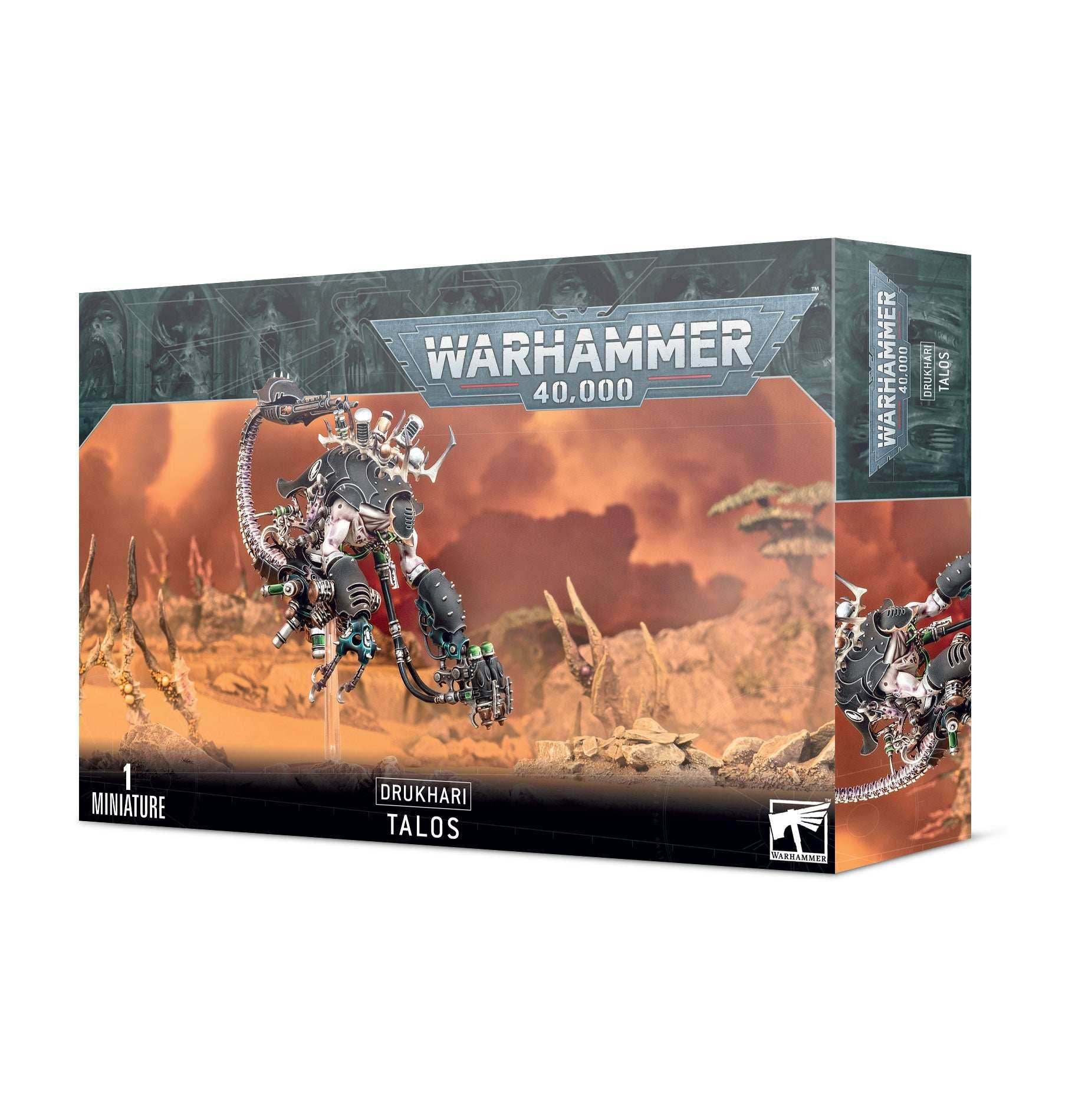 Warhammer 40K: Drukhari - Talos - 