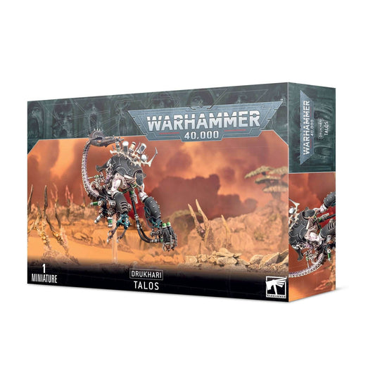 Warhammer 40K: Drukhari - Talos - 