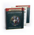 Warhammer: Age of Sigmar - General's Handbook Pitched Battles 2021 and Pitched Battle Profiles - 
